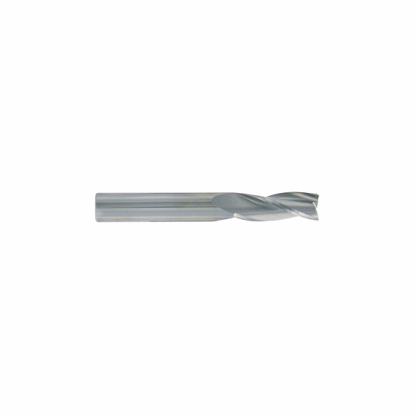 Fresa para ranurar Metal Duro Integral -Z3 -Hélice 25° -Chaflán de protección (Tubo) / Ø: 2 0 - TIVOLY - fresado - Referencia: 82366810200 - Image principale - Herramienta profesional