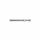 Ø: 5.3 / Solid carbide drill -DIN6539 -h6 -Extra short -4 faces (Unit packaging) / L: 62 - TIVOLY - drilling - Reference: 82402210530 - Vue 1 - Professional Tool