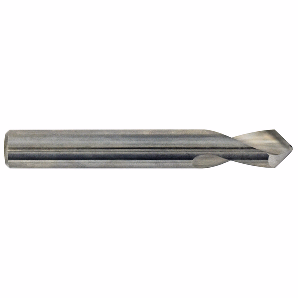 Ø: 12 / 90° solid carbide spotting drill -TivolyNorm -h6 -Extra short (Unit packaging)  - TIVOLY - drilling - Reference: 82409311200 - Image principale - Professional Tool