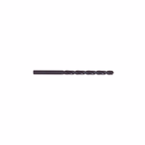 Ø: 4.5 / L: 126 / Foret métaux laminé HSS - STEAM -DIN340 -h8 -Série longue -Queue cylindrique (Etui plastique) - TIVOLY - perçage - Référence: 50200340450 - Vue 1 - Outil professionnel