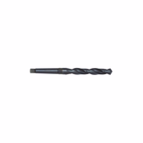 Ø: 41 / L: 354 / Roll forged HSS metal drill bit -STEAM treatment -DIN345 -h8 -Morse taper -shank (Tube) - TIVOLY - drilling - Reference: 90200614100 - Vue 1 - Professional Tool
