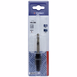 ARBRE PILOT BIM | Queue HEXA Ø 14>30  - TIVOLY - sciage - Référence: XT50522052248 - Vue 2 - Outil professionnel