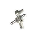 Adjustable carbide rotary saw Ø 30 to 80 mm  - TIVOLY - sawing - Reference: XT50522052450 - Vue 1 - Professional Tool