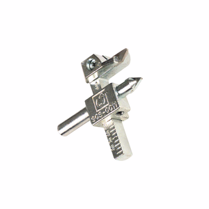 Sierra giratoria de carburo ajustable Ø 30 a 80 mm  - otras sierras - Referencia: XT50522052450 - Herramienta profesional - Tivoly