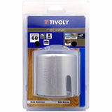 Ø: 45 / Multi-material hole saw with HM carbide teeth (Blister Box) / H: 55 - TIVOLY - sawing - Reference: XT505220012 - Vue 2 - Professional Tool