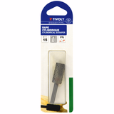 Rasp on a shank - cylindrical Ø15 mm  - TIVOLY - accessories - Reference: XT60672000506 - Vue 2 - Professional Tool