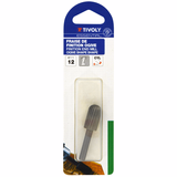 Escofina con mango cabeza ojival Ø12 mm  - TIVOLY - accesorios - Referencia: XT60672000512 - Vue 2 - Herramienta profesional