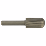 Rasp on a shaft - ogive tip Ø 12 mm  - TIVOLY - accessories - Reference: XT60672000512 - Vue 1 - Professional Tool