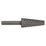 Rasp on a shank - conical Ø15 mm  - TIVOLY - accessories - Reference: XT60672000522 - Vue 1 - Professional Tool