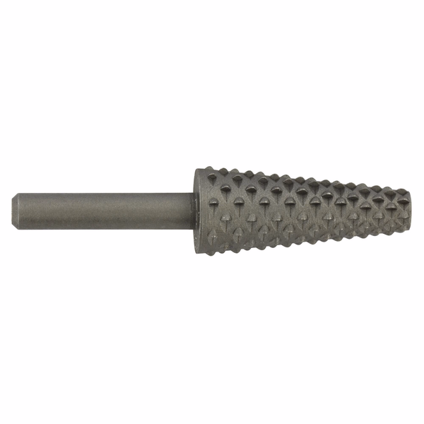 Rasp on a shank - conical Ø15 mm  - TIVOLY - accessories - Reference: XT60672000522 - Image principale - Professional Tool