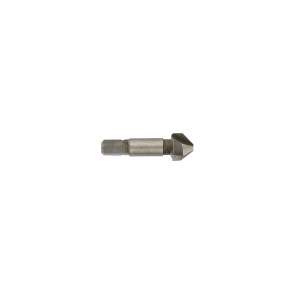 90° HSS countersinker - Hexagonal shank (Blister) / Ø: 20 / L: 42 - TIVOLY - milling - Reference: XT60612045218 - Image principale - Professional Tool