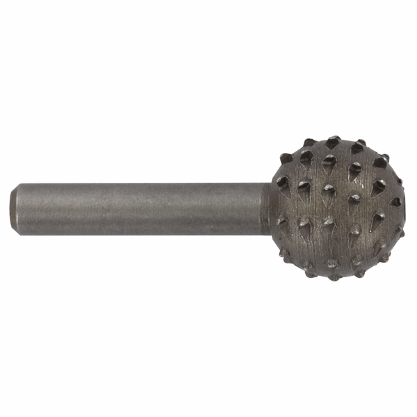 Rasp on a shaft - Spherical Ø15mm  - TIVOLY - accessories - Reference: XT60672000265 - Image principale - Professional Tool