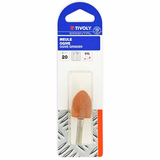 MEULE OGIVE Ø20  - TIVOLY - ponçage - Référence: XT60662000508 - Vue 2 - Outil professionnel