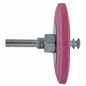 Meule d'AFFÛTAGE -Ø60mm ESSENTIAL (Blister) - abrasifs pour perceuse - Référence: XT60322 - Outil professionnel - Tivoly