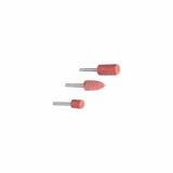 Set of 3 GRINDERS CYL/ogive Ø8>10mm ESSENTIAL (Blister) - TIVOLY - sanding - Reference: XT60332 - Vue 1 - Professional Tool