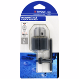 Portabrocas con llave Ø1,5>13mm  - TIVOLY - accesorios - Referencia: XT60692000543 - Vue 2 - Herramienta profesional