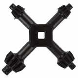 Llave de portabrocas universal Ø 10- 13- 16 mm  - TIVOLY - accesorios - Referencia: XT60692000257 - Vue 1 - Herramienta profesional