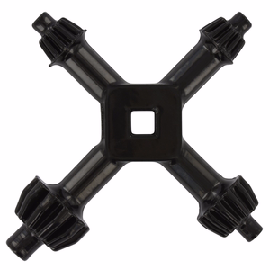 Universal chuck key Ø 10- 13- 16 mm  - chucks - Reference: XT60692000257 - Professional Tool - Tivoly