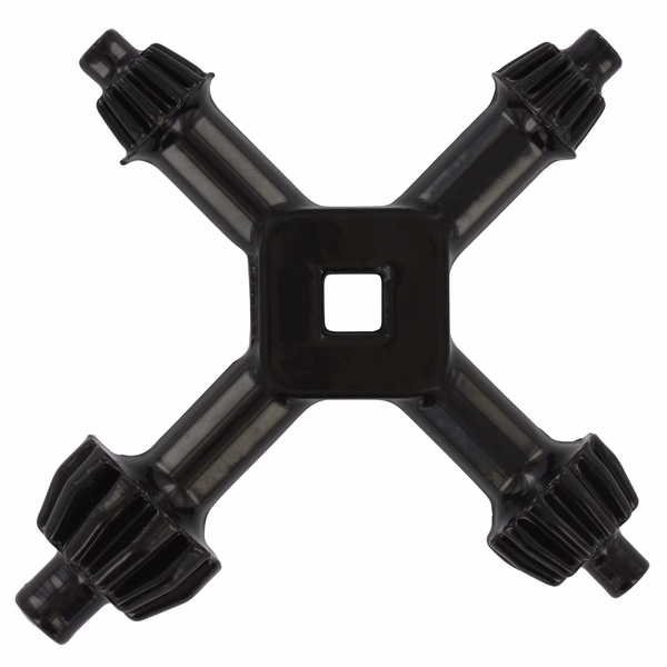 Universal chuck key Ø 10- 13- 16 mm  - TIVOLY - accessories - Reference: XT60692000257 - Image principale - Professional Tool