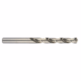 Ø: 1.6 / L: 43 / Foret métaux T taillé meulé HSS -DIN338 -h8 -Pointe en croix (Tube) - TIVOLY - perçage - Référence: 11452010160 - Vue 1 - Outil professionnel