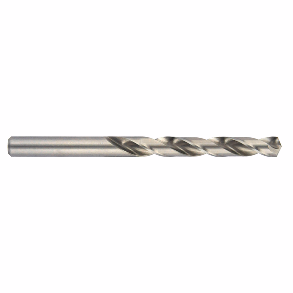 Ø: 8.3 / L: 117 / Fully ground HSS metal drill bit -DIN338 -h8 -Split point (Tube) - TIVOLY - drilling - Reference: 11452010830 - Image principale - Professional Tool