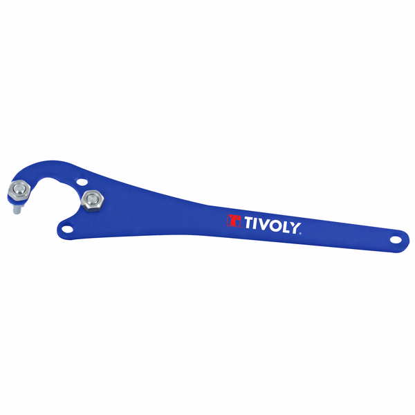 Llave de amoladora universal  - TIVOLY - accesorios - Referencia: XT60692000271 - Image principale - Herramienta profesional
