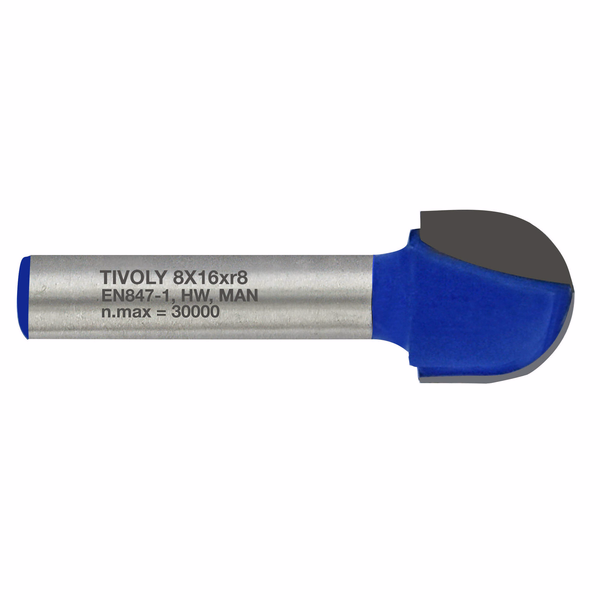 Core box bit (Blister Box) / 16  - TIVOLY - routing - Reference: XT60642067845 - Image principale - Professional Tool
