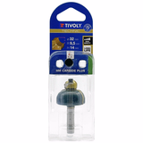 Combination trimmer bit + guide (Blister Box) / 32  - TIVOLY - routing - Reference: XT60642067801 - Vue 2 - Professional Tool