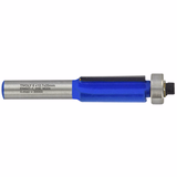 Fresa para enrasar + guía (Estuche blíster) / 12.7  - TIVOLY - rebajado - Referencia: XT60642067802 - Vue 1 - Herramienta profesional