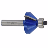 Chamfer mill + guide (Blister Box) / 32  - TIVOLY - routing - Reference: XT60642067806 - Vue 1 - Professional Tool