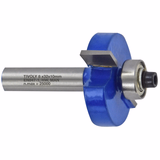 Rabbeting cutter + guide (Blister Box) / 31.8  - TIVOLY - routing - Reference: XT60642067807 - Vue 1 - Professional Tool