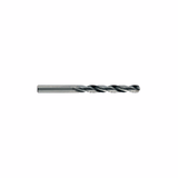 Ø: 4.6 / L: 80 / Fully ground HSS metal drill bit -STEAM treatment -DIN338 -h8 -Split point (Tube) - TIVOLY - drilling - Reference: 11453010460 - Vue 1 - Professional Tool