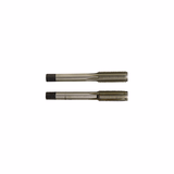 Set of 3 Standard hand taps HSS -BSF -DIN 352 -Stepped profile (Unit packaging) / Ø: 9/16" X 16 - TIVOLY - tapping - Reference: 951102100916160 - Vue 1 - Professional Tool