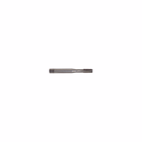 Taraud machine Standard HSS-E5 (cobalt 5%) - M MF - DIN 371 - Droit - 6H - Queue renforcée (Packaging unitaire) / Ø: 5 X 0.8 - TIVOLY - taraudage - Référence: 960201100500080 - Vue 1 - Outil professionnel