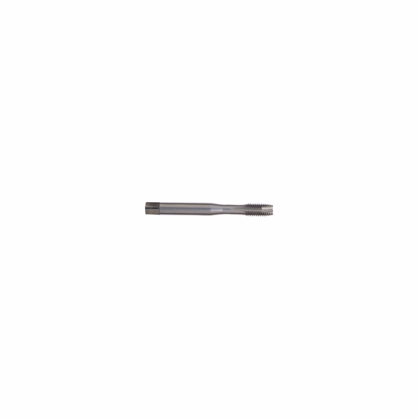 Standard machine tap HSS-E5 (cobalt 5%) -BSW -DIN 371 -B SHape (GUN) -Reinforced shank - TIVOLY - tapping - Reference: 9612021 - Image principale - Professional Tool