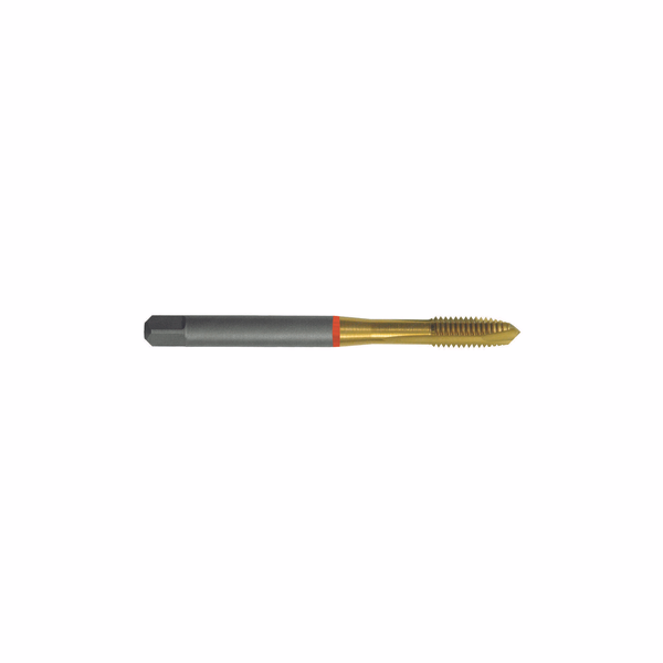 Macho de máquina HSSE | Recubrimiento TIN | Rosca UNC/UNF | DIN 371/374/376 | Forma B | 6H (Embalaje unitario) / Ø: 3/8" X 24 - TIVOLY - roscado & fileteado - Referencia: 962ST2100380240 - Image principale - Herramienta profesional