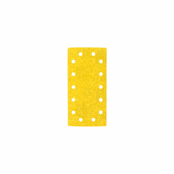 Patin AUTO-AGRIPPANT -115x230mm -Pour ponceuse vibrante (Etui carton) / Dim 115x230 / Gr : 40 - TIVOLY - ponçage - Référence: XT10122012250 - Image principale - Outil professionnel