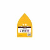 EASY-FIX sanding pad - 175x105 mm - For multi-sander ESSENTIAL (Semi-bulk packaging) - TIVOLY - sanding - Reference: XT10181 - Vue 2 - Professional Tool