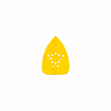 Patin AUTO-AGRIPPANT -135x95mm -Pour ponceuse Mouse B&D ESSENTIAL (Etui carton) - TIVOLY - ponçage - Référence: XT10192 - Vue 1 - Outil professionnel