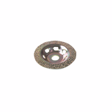 TUNGSTEN CARBIDE disc (Hanging cardboard) / Dim Ø115 / Gr : 16 - TIVOLY - sanding - Reference: XT10112011311 - Vue 1 - Professional Tool