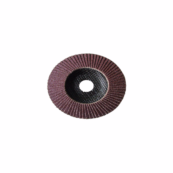 Disque LAMELLES CORINDON (Vrac) / Dim Ø125 / Gr : 40 - TIVOLY - ponçage - Référence: XT10111511125 - Image principale - Outil professionnel