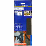 MESH pad - 115x280 mm - For orbital sander TECHNIC (Carton sleeve) - TIVOLY - sanding - Reference: XT11072 - Vue 2 - Professional Tool