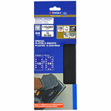 Patin MAILLE SPÉCIAL PLATRE -115x280mm -Pour ponceuse vibrante (Etui carton) / Dim 115x280 / Gr : 150 - TIVOLY - ponçage - Référence: XT10122019105 - Vue 2 - Outil professionnel