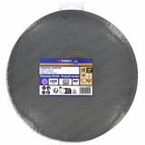 Disque MAILLE -AUTO-AGRIPPANT -Ø225mm -Pour ponceuse GIRAFE (Etui carton) / Dim Ø225 / Gr : 80 - TIVOLY - ponçage - Référence: XT10111018730 - Vue 2 - Outil professionnel