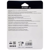 Plateau ponceur auto agrippant caoutchouc Ø 125mm  - TIVOLY - ponçage - Référence: XT10162016004 - Vue 3 - Outil professionnel