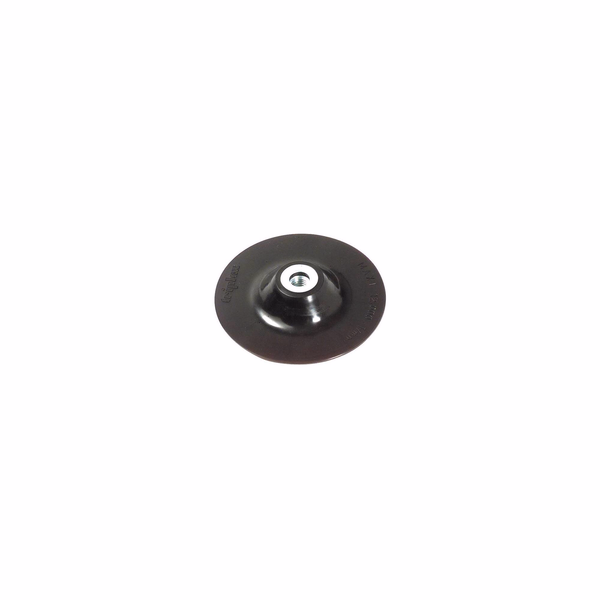 Plato de lijado caucho Amoladora - M14 Ø 180 mm  - TIVOLY - lijado - Referencia: XT10162016012 - Image principale - Herramienta profesional