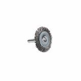 CIRCULAR brush - Corrugated steel wire - Stripping of metal (Bulk) / Ø: 38 / 0.35 - TIVOLY - brushes - Reference: XT20211000201 - Vue 1 - Professional Tool