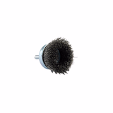 CUP brush - Corrugated steel wire - Scouring of the metal (Bulk) / Ø: 50 / 0.35 - TIVOLY - brushes - Reference: XT20211000205 - Vue 1 - Professional Tool