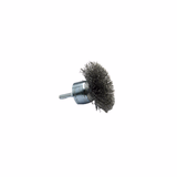 FAN brush - Corrugated steel wire - Stripping of metal (Hanging cardboard) / Ø: 50 / 0.35 - TIVOLY - brushes - Reference: XT20252006066 - Vue 1 - Professional Tool