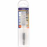 Standard machine tap HSS -M -TivolyNorm -Straight entry -6H -Hexagonal shank (Plastic sleeve) / Ø: 3 X 0.5 - TIVOLY - tapping - Reference: 1050304030050 - Vue 2 - Professional Tool